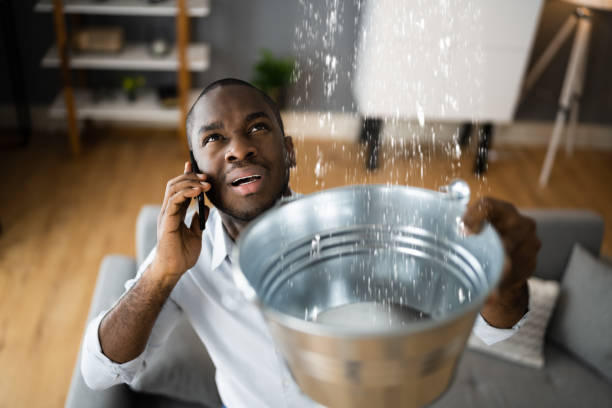 Water damage restoration insurance claims in Shortsville, NY