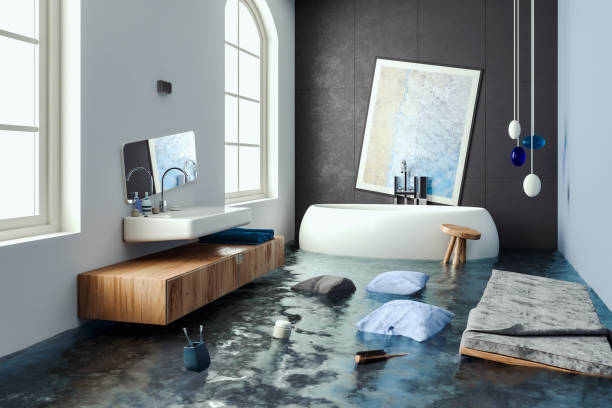Water damage restoration insurance claims in Shortsville, NY